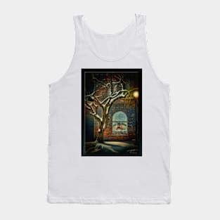 Store Front Tank Top